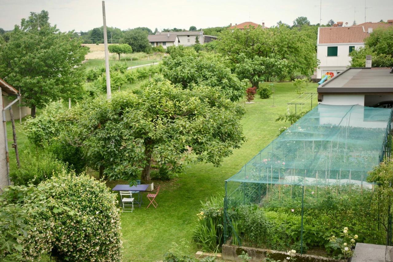 B&B The Secret Garden Buia Bagian luar foto