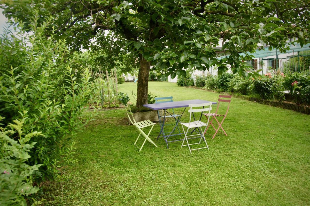 B&B The Secret Garden Buia Bagian luar foto