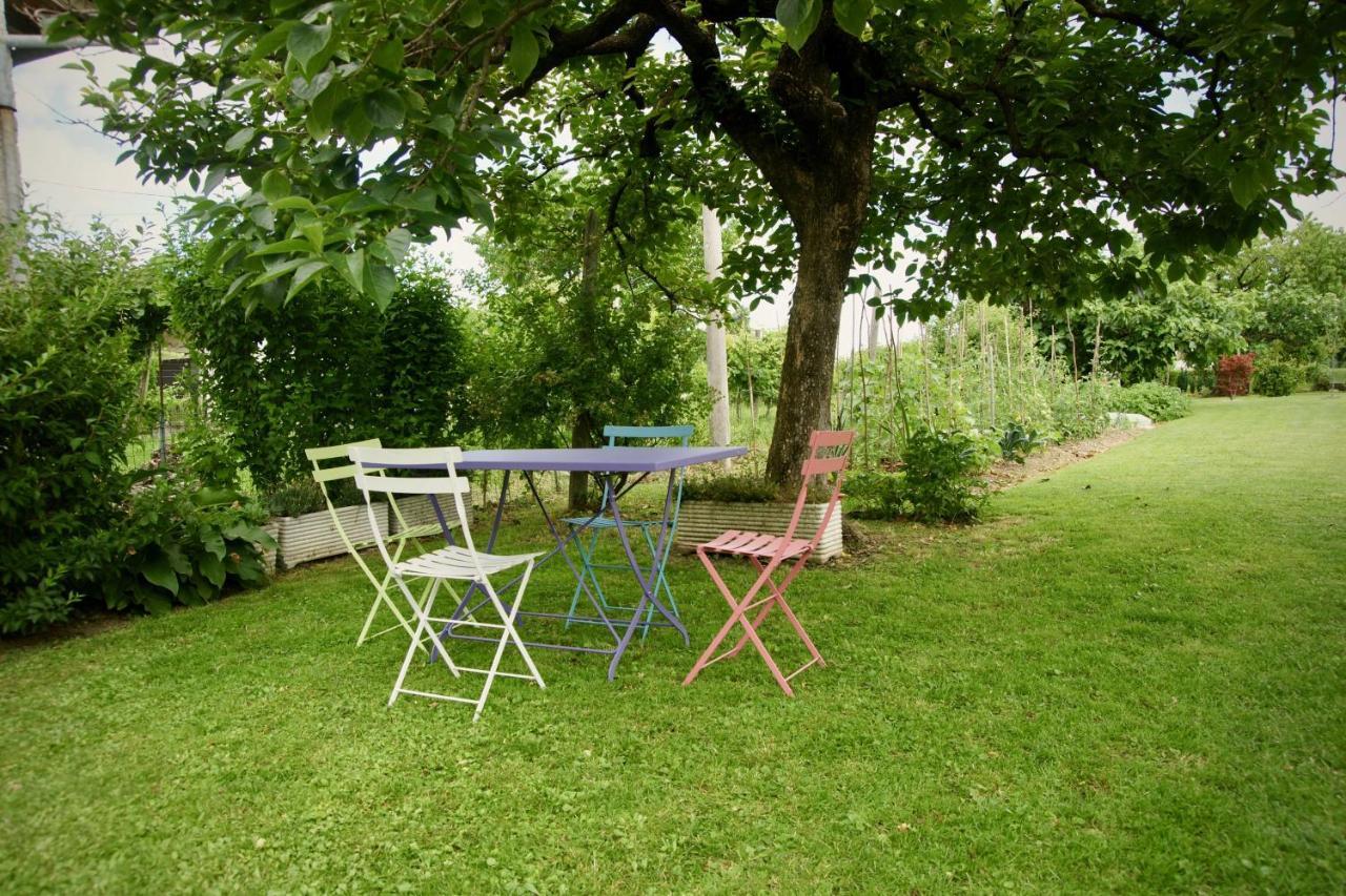 B&B The Secret Garden Buia Bagian luar foto