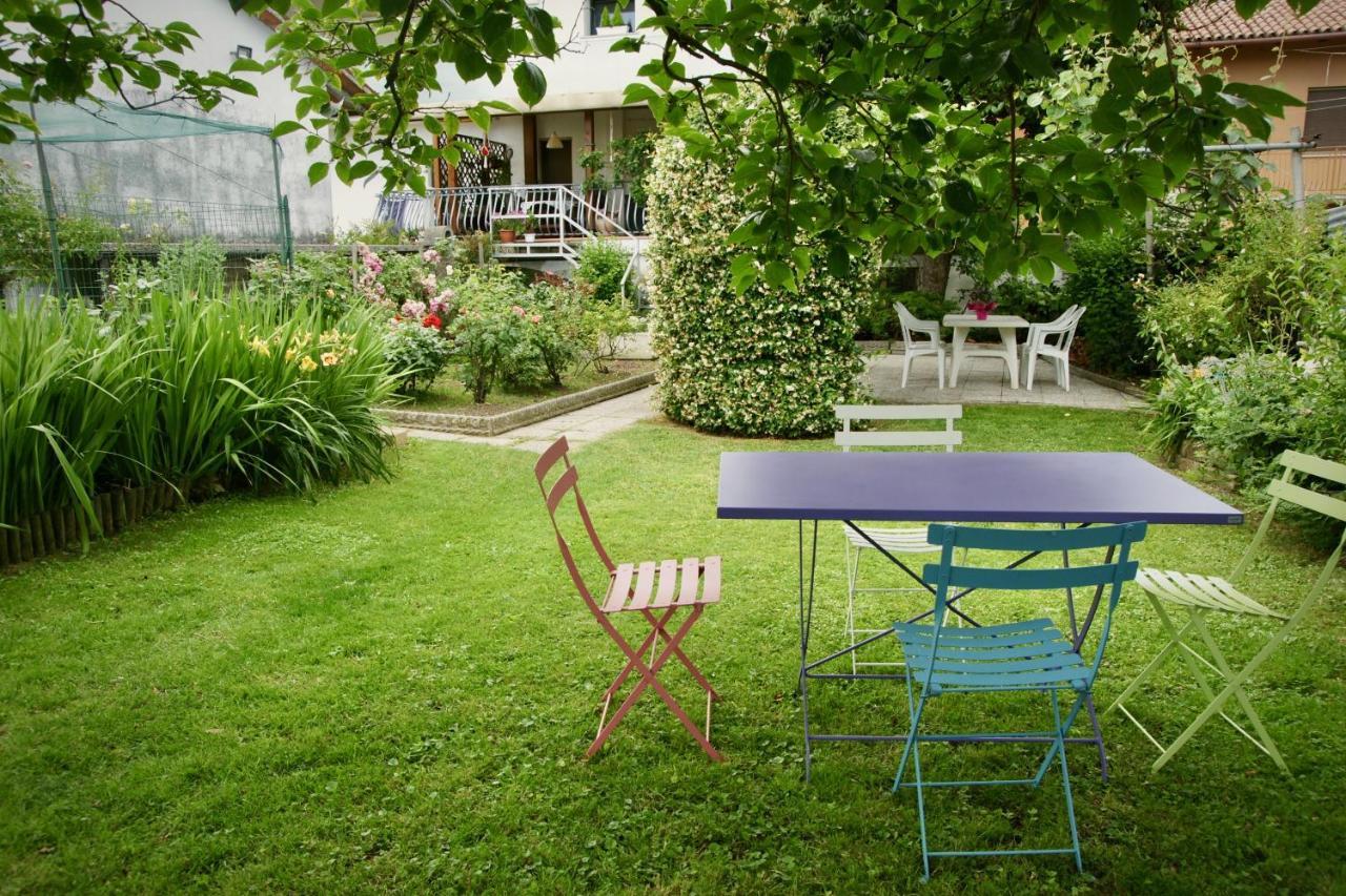 B&B The Secret Garden Buia Bagian luar foto