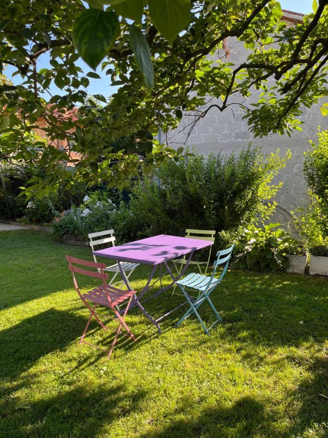 B&B The Secret Garden Buia Bagian luar foto