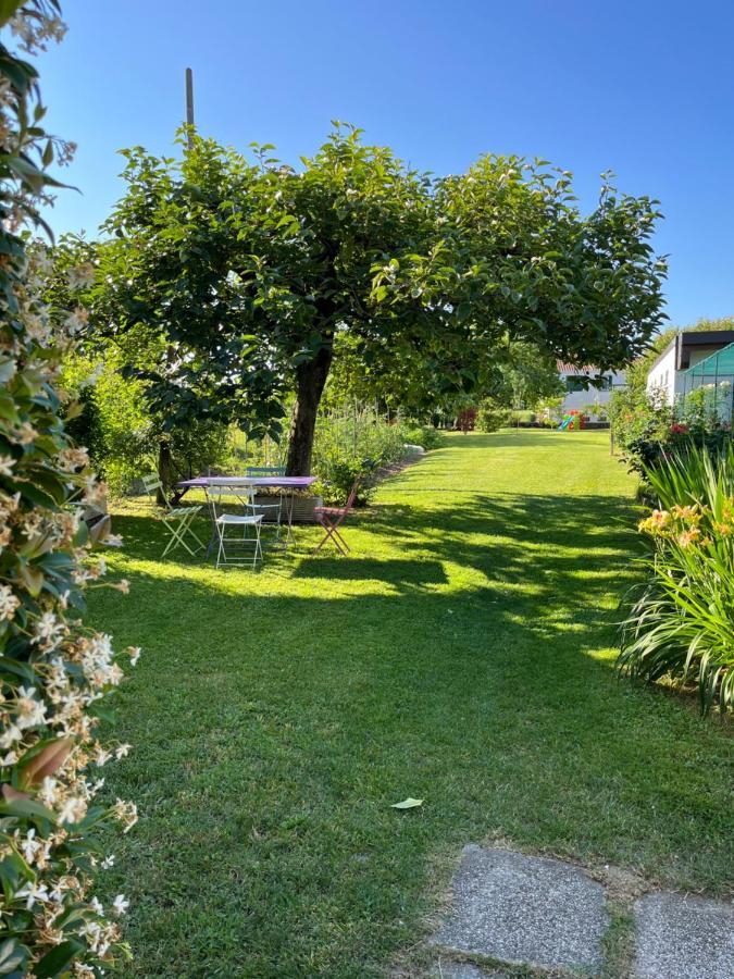 B&B The Secret Garden Buia Bagian luar foto